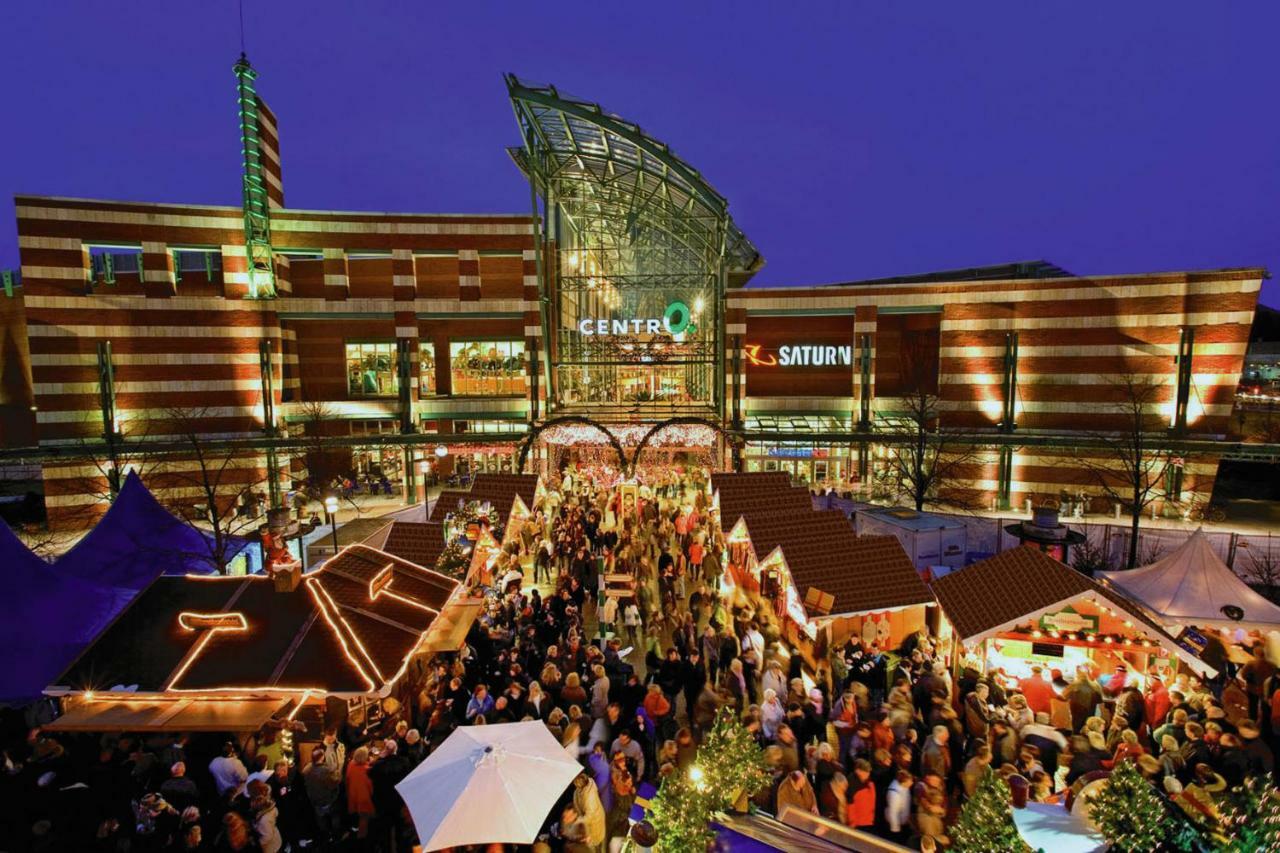 Altstadt Oberhausen  Exteriér fotografie