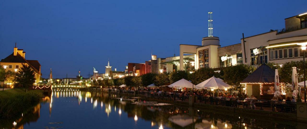 Altstadt Oberhausen  Exteriér fotografie