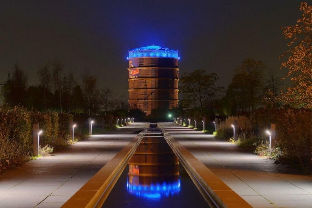 Altstadt Oberhausen  Exteriér fotografie